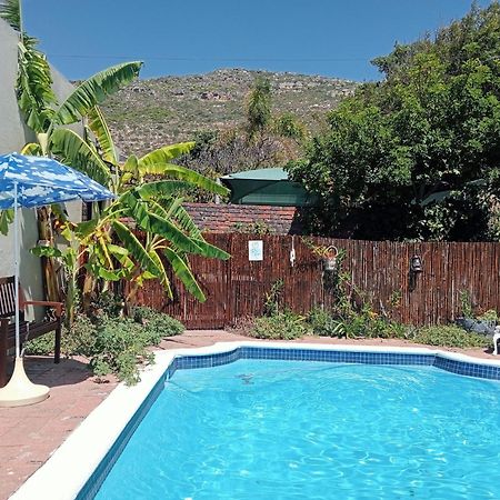 The Pool Cottage Fish Hoek Eksteriør billede