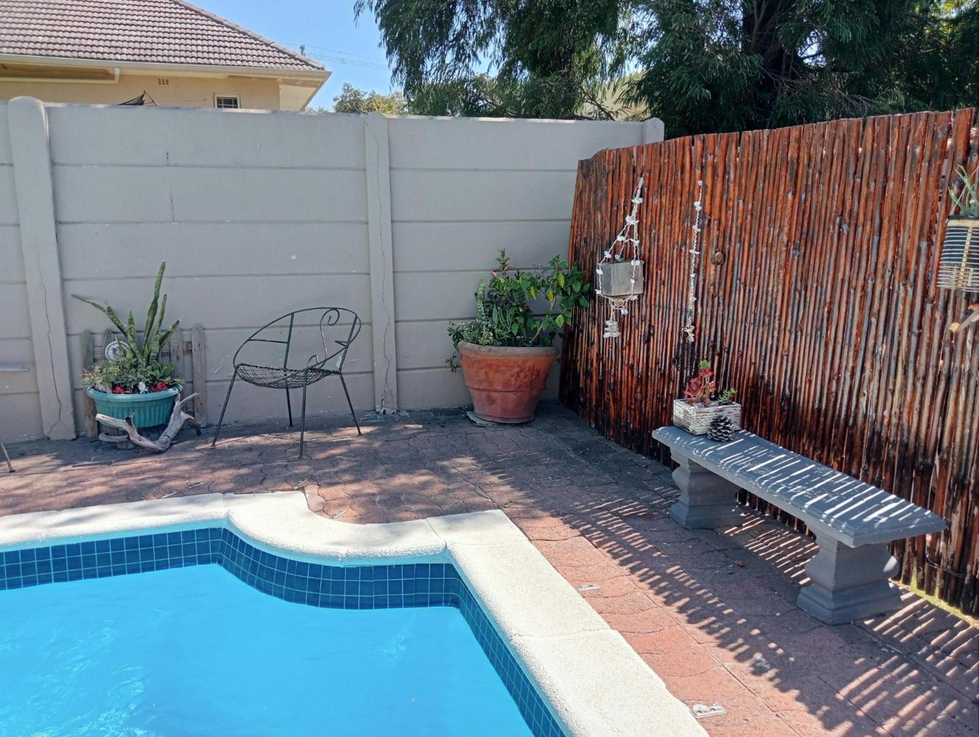 The Pool Cottage Fish Hoek Eksteriør billede